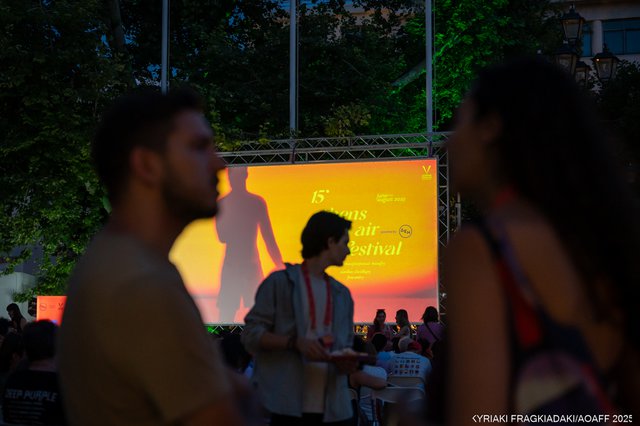 15ο Athens Open Air Film Festival powered by ΔΕΗ: Κινηματογραφική νουάρ μεγαλοπρέπεια στη Μητρόπολη