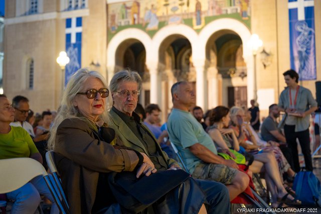15ο Athens Open Air Film Festival powered by ΔΕΗ: Κινηματογραφική νουάρ μεγαλοπρέπεια στη Μητρόπολη