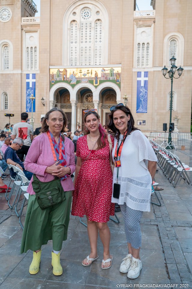 15ο Athens Open Air Film Festival powered by ΔΕΗ: Κινηματογραφική νουάρ μεγαλοπρέπεια στη Μητρόπολη