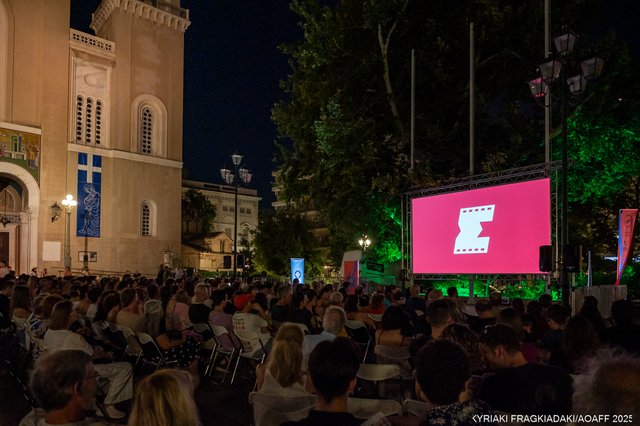 15ο Athens Open Air Film Festival powered by ΔΕΗ: Κινηματογραφική νουάρ μεγαλοπρέπεια στη Μητρόπολη