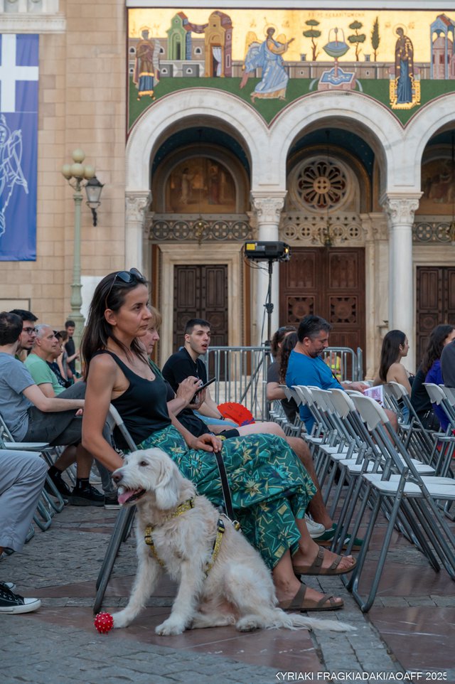 15ο Athens Open Air Film Festival powered by ΔΕΗ: Κινηματογραφική νουάρ μεγαλοπρέπεια στη Μητρόπολη