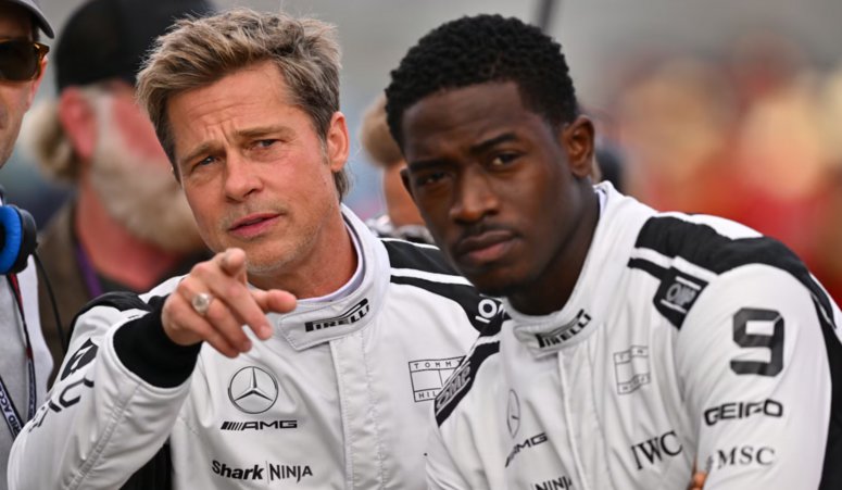 Τσίτα γκάζια: Το σίκουελ του «F1» ανάβει πράσινο