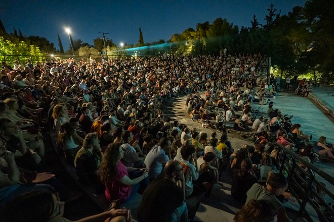 «Pink FLoyd: Live at Pompeii» στο Θέατρο Κολωνού: Rock and Roll Never Dies!