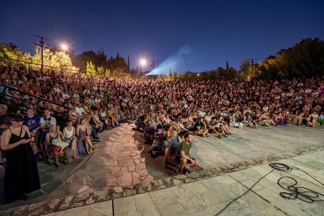 «Pink FLoyd: Live at Pompeii» στο Θέατρο Κολωνού: Rock and Roll Never Dies!