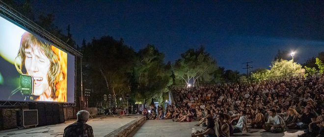 «Pink FLoyd: Live at Pompeii» στο Θέατρο Κολωνού: Rock and Roll Never Dies!