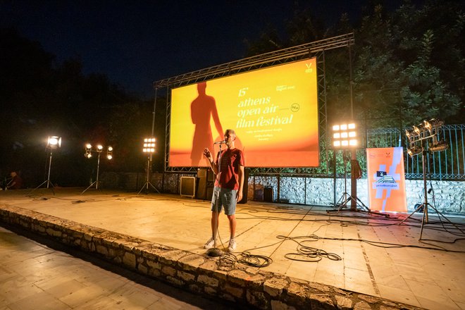 «Pink FLoyd: Live at Pompeii» στο Θέατρο Κολωνού: Rock and Roll Never Dies!
