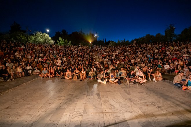 «Pink FLoyd: Live at Pompeii» στο Θέατρο Κολωνού: Rock and Roll Never Dies!