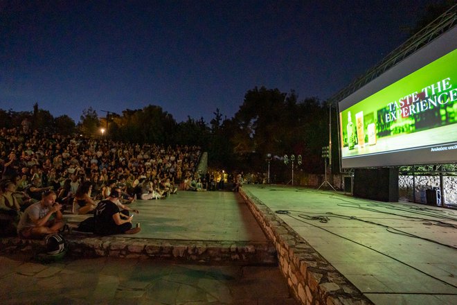 «Pink FLoyd: Live at Pompeii» στο Θέατρο Κολωνού: Rock and Roll Never Dies!