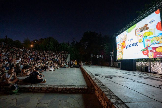 «Pink FLoyd: Live at Pompeii» στο Θέατρο Κολωνού: Rock and Roll Never Dies!