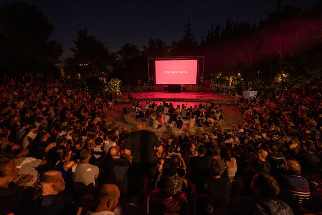 «Pink FLoyd: Live at Pompeii» στο Θέατρο Κολωνού: Rock and Roll Never Dies!