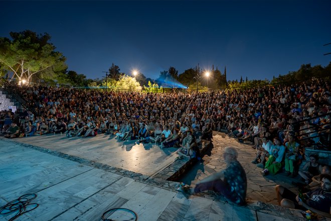 «Pink FLoyd: Live at Pompeii» στο Θέατρο Κολωνού: Rock and Roll Never Dies!