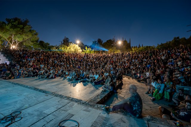 «Pink FLoyd: Live at Pompeii» στο Θέατρο Κολωνού: Rock and Roll Never Dies!
