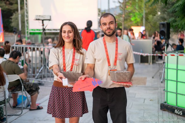 15ο AOAFF powered by ΔΕΗ: Η επετειακή προβολή της «Τιμής των Πρίτζι» κάτω από την Ακρόπολη