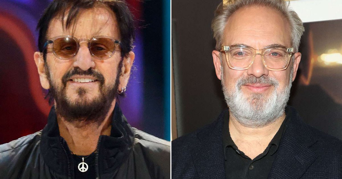 Mars Et Ringo Ο Ρίνγκο Σταρ «διορθώνει» το σενάριο της ταινίας του από το κουαρτέτο ...