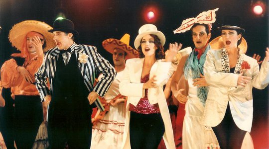 Travel back in time with the spectacular 