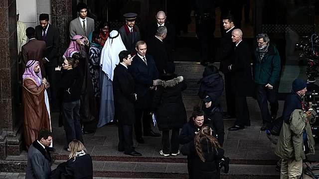 Putin's Law: Ο Τζουντ Λο γίνεται Βλαντιμίρ Πούτιν στη νέα ταινία του Ολιβιέ Ασαγιάς