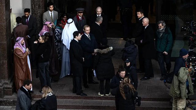 Putin's Law: Ο Τζουντ Λο γίνεται Βλαντιμίρ Πούτιν στη νέα ταινία του Ολιβιέ Ασαγιάς
