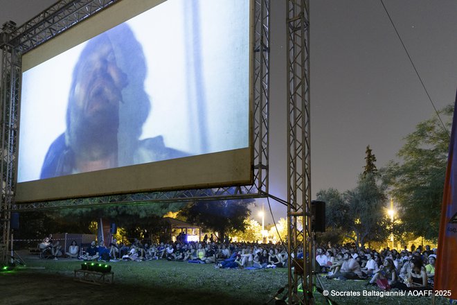 Μαραθώνιος  80s τρόμου στην Ακαδημία Πλάτωνος: Έπρεπε να ήσασταν εκεί!