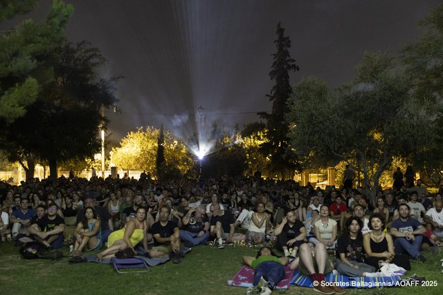 Μαραθώνιος '80s τρόμου στην Ακαδημία Πλάτωνος: Έπρεπε να ήσασταν εκεί! 