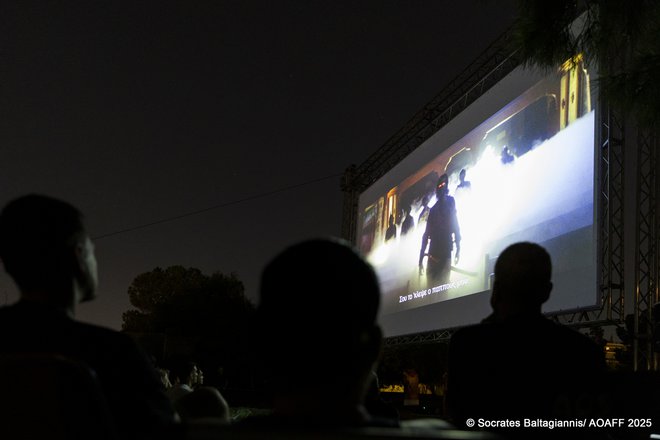 Μαραθώνιος  80s τρόμου στην Ακαδημία Πλάτωνος: Έπρεπε να ήσασταν εκεί!