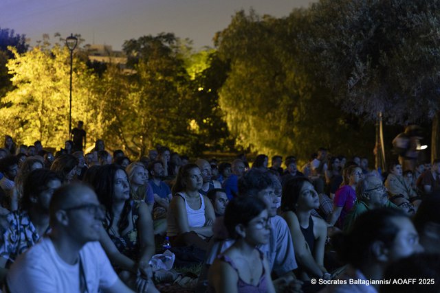 Μαραθώνιος '80s τρόμου στην Ακαδημία Πλάτωνος: Έπρεπε να ήσασταν εκεί! 