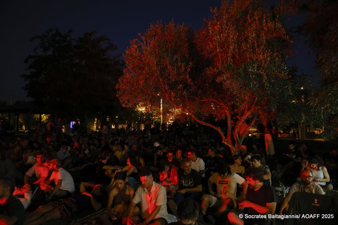 Μαραθώνιος  80s τρόμου στην Ακαδημία Πλάτωνος: Έπρεπε να ήσασταν εκεί!