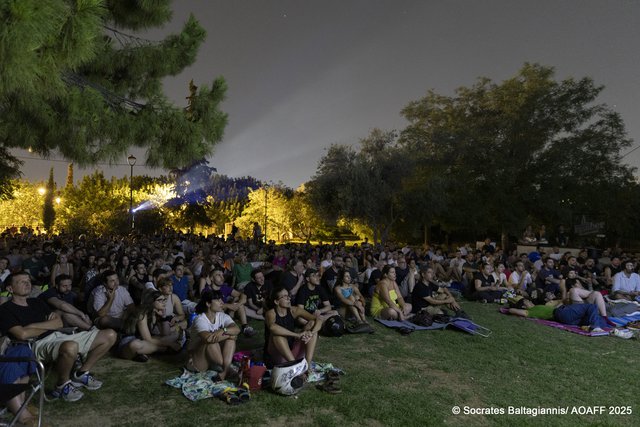 Μαραθώνιος '80s τρόμου στην Ακαδημία Πλάτωνος: Έπρεπε να ήσασταν εκεί! 