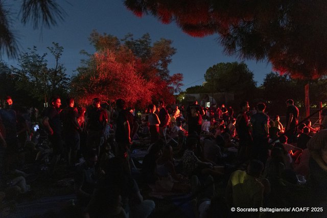 Μαραθώνιος '80s τρόμου στην Ακαδημία Πλάτωνος: Έπρεπε να ήσασταν εκεί! 