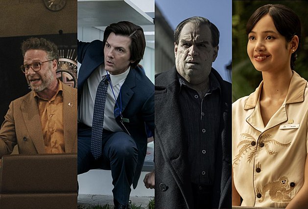 Υποψηφιότητες Emmy 2025: «Severance», «Penguin», «The Studio» και... HBO Max οι μεγάλοι διακριθέντες