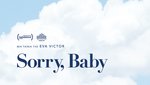 Sorry, Baby