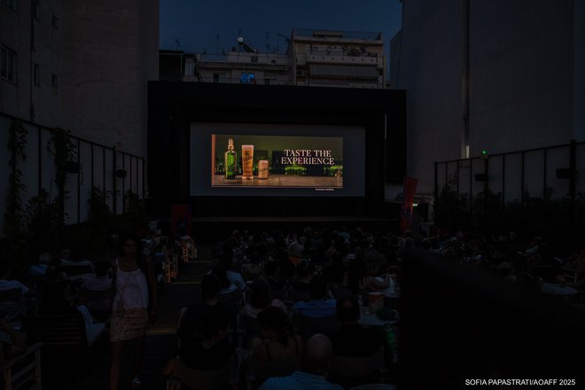 15ο AOAFF powered by ΔΕΗ: Η παλιά γενιά συναντά την καινούργια στη «Μεγάλη Ληστεία του Καζίνο»