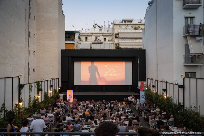 15ο AOAFF powered by ΔΕΗ: Η παλιά γενιά συναντά την καινούργια στη «Μεγάλη Ληστεία του Καζίνο»