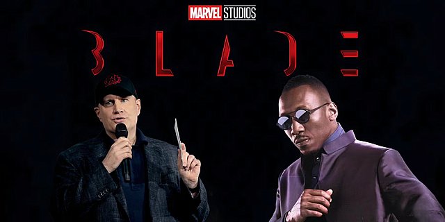 Η Marvel ισχυρίζεται ότι το «Blade» εξακολουθεί να υφίσταται σαν σχέδιο
