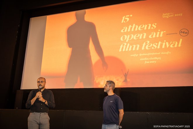 15ο AOAFF powered by ΔΕΗ: Η παλιά γενιά συναντά την καινούργια στη «Μεγάλη Ληστεία του Καζίνο»