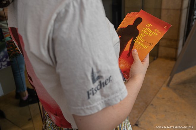 15ο AOAFF powered by ΔΕΗ: Η παλιά γενιά συναντά την καινούργια στη «Μεγάλη Ληστεία του Καζίνο»