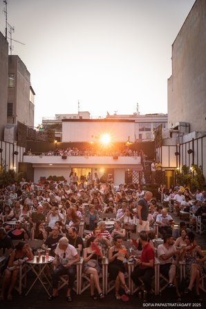 15ο AOAFF powered by ΔΕΗ: Η παλιά γενιά συναντά την καινούργια στη «Μεγάλη Ληστεία του Καζίνο»