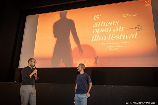 15ο AOAFF powered by ΔΕΗ: Η παλιά γενιά συναντά την καινούργια στη «Μεγάλη Ληστεία του Καζίνο»