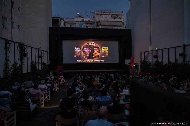 15ο AOAFF powered by ΔΕΗ: Η παλιά γενιά συναντά την καινούργια στη «Μεγάλη Ληστεία του Καζίνο»