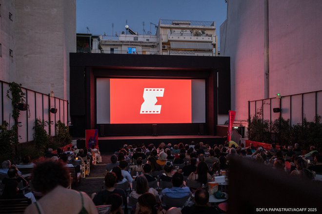 15ο AOAFF powered by ΔΕΗ: Η παλιά γενιά συναντά την καινούργια στη «Μεγάλη Ληστεία του Καζίνο»