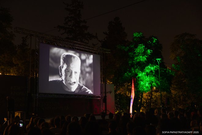 15ο AOAFF powered by ΔΕΗ: «Η Νύφη του Φρανκενστάιν» και ο «Αόρατος Άνθρωπος» στο Πάρκο Δρακοπούλου
