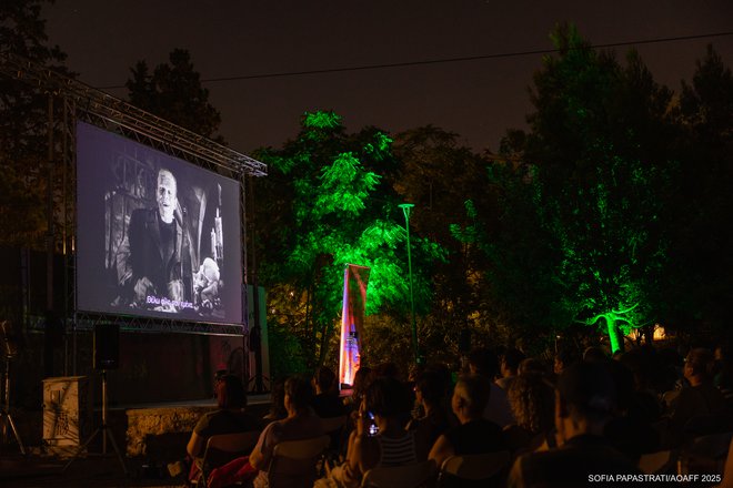 15ο AOAFF powered by ΔΕΗ: «Η Νύφη του Φρανκενστάιν» και ο «Αόρατος Άνθρωπος» στο Πάρκο Δρακοπούλου
