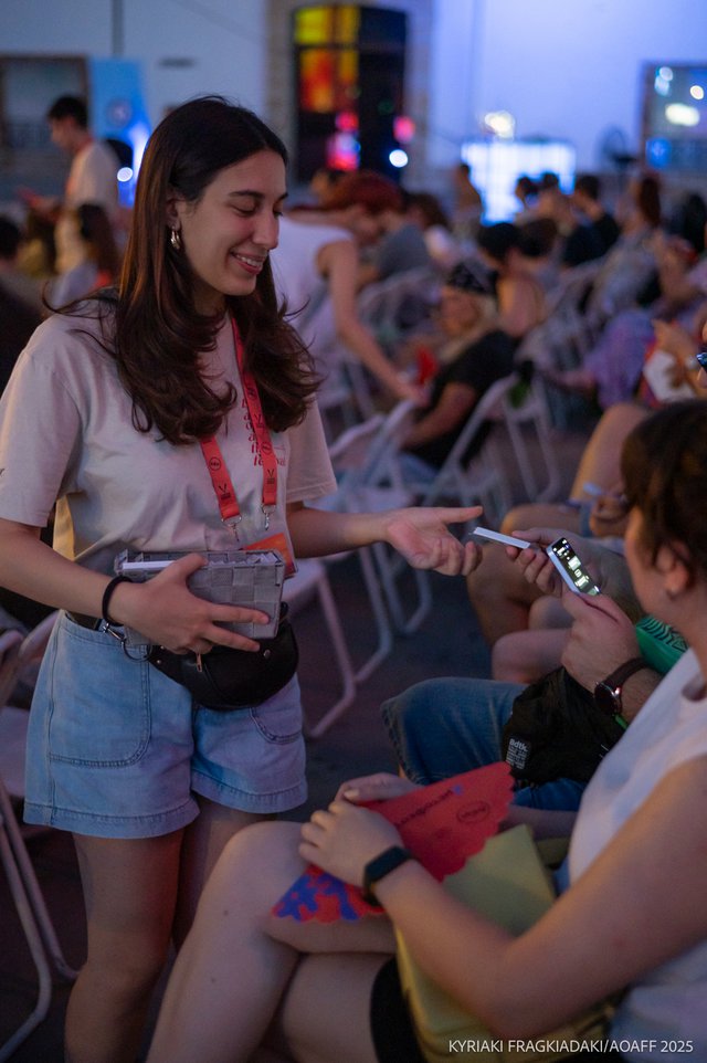 15ο AOAFF powered by ΔΕΗ: Ο «Τίγρης και Δράκος» στις «στέγες» της Τεχνόπολης