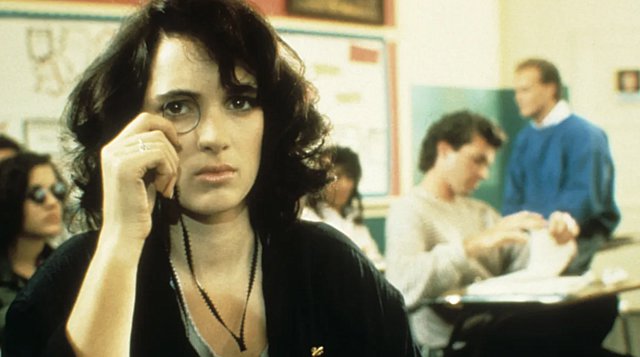 Η Γουινόνα Ράιντερ έχασε ρόλο στο «Freshman» λόγω του «Heathers»
