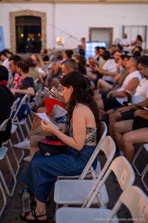 15ο AOAFF powered by ΔΕΗ: Ο «Τίγρης και Δράκος» στις «στέγες» της Τεχνόπολης