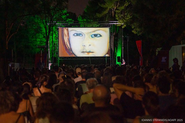 15o AOAFF powered by ΔΕΗ: Προσκύνημα για τη «Mamma Roma» στο Πάρκο Ελευθερίας