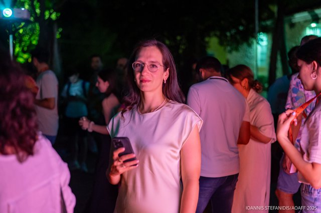 15o AOAFF powered by ΔΕΗ: Προσκύνημα για τη «Mamma Roma» στο Πάρκο Ελευθερίας