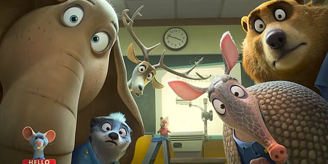 Tρέιλερ: Το «Zootopia 2» έρχεται τον Νοέμβριο