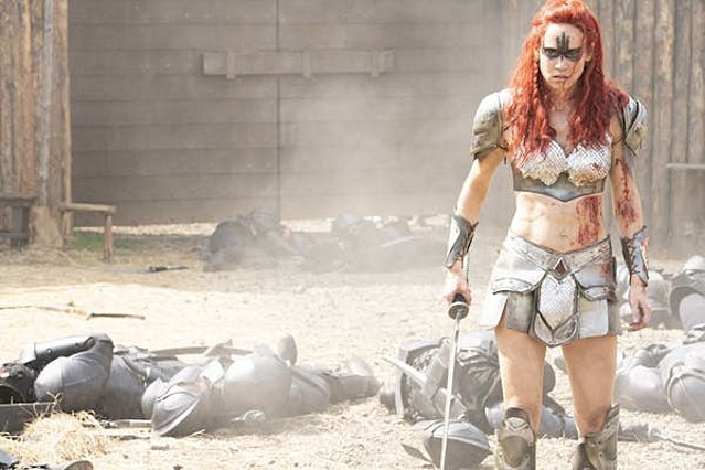 Red Sonja