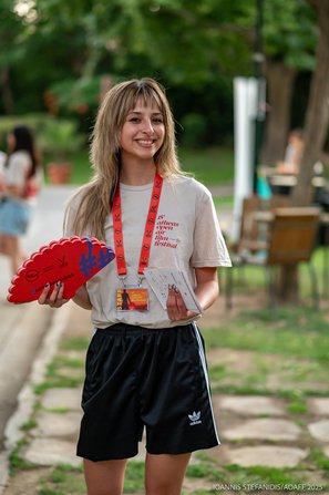 15o AOAFF powered by ΔΕΗ: Προσκύνημα για τη «Mamma Roma» στο Πάρκο Ελευθερίας