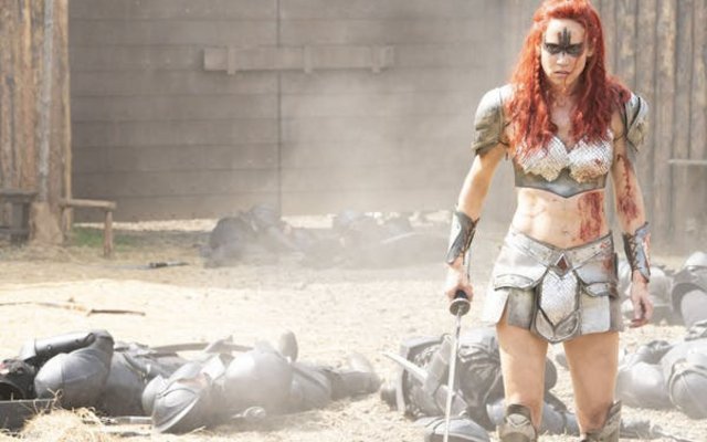 Red Sonja